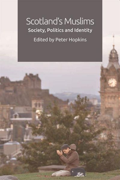 Produktbild: Scotland's Muslims