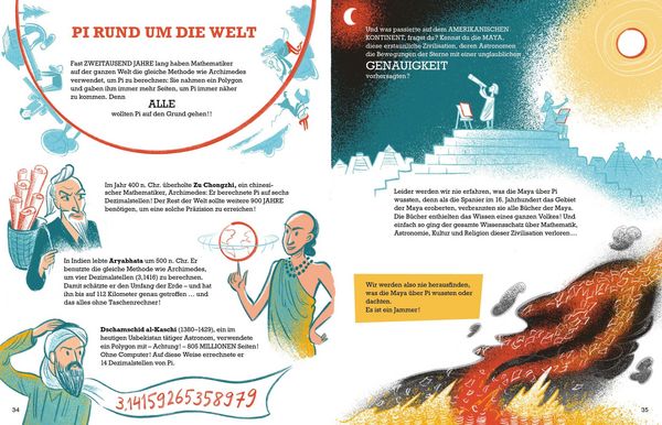 Produktbild: Verr&uuml;ckt nach Pi