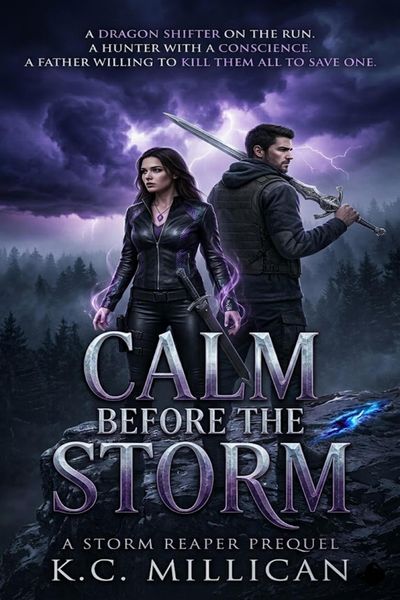 Produktbild: Calm before the Storm