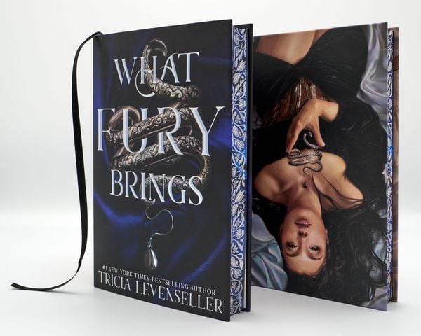 Produktbild: What Fury Brings
