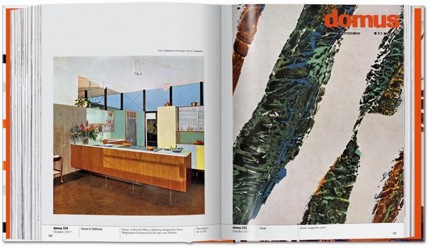 Produktbild: domus 1950&ndash;1959