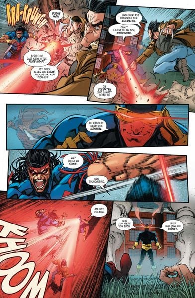 Produktbild: X-Men: Enth&uuml;llungen