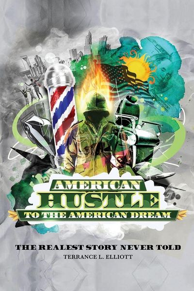 Produktbild: American Hustle...To The American Dream