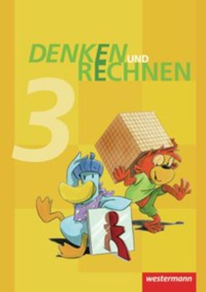 Denken und Rechnen 3. Schülerband.