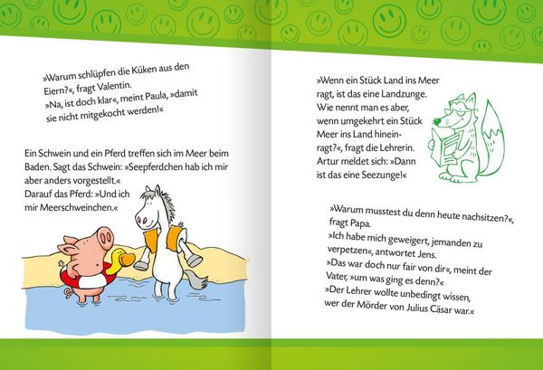 Produktbild: Das super Witzebuch
