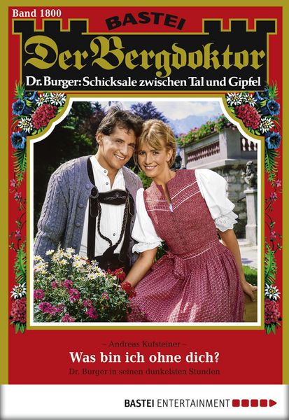 Produktbild: Der Bergdoktor 1800