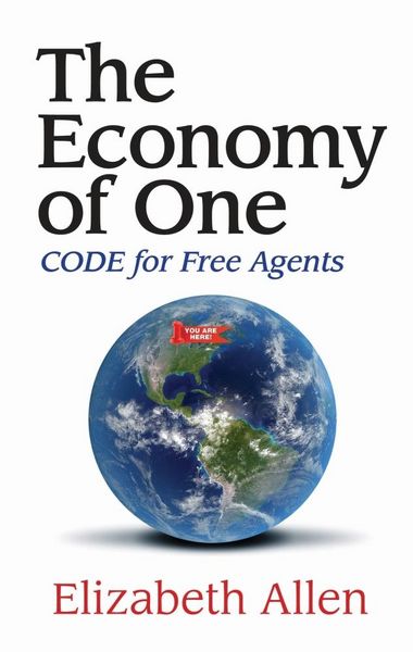 Produktbild: Economy of One: CODE for Free Agents