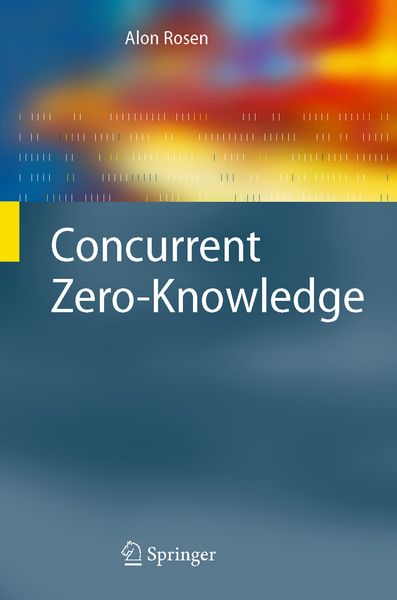Produktbild: Concurrent Zero-Knowledge
