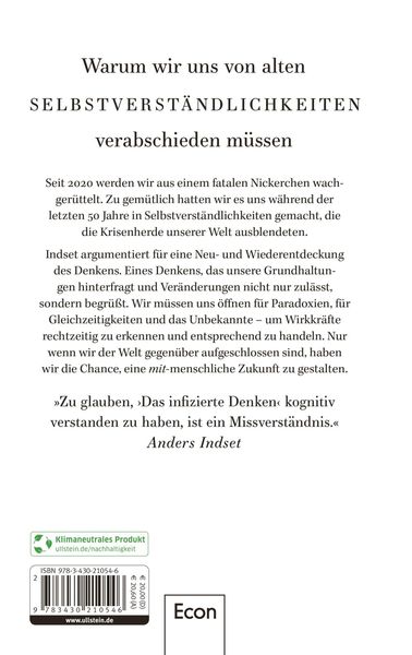 Produktbild: Das infizierte Denken