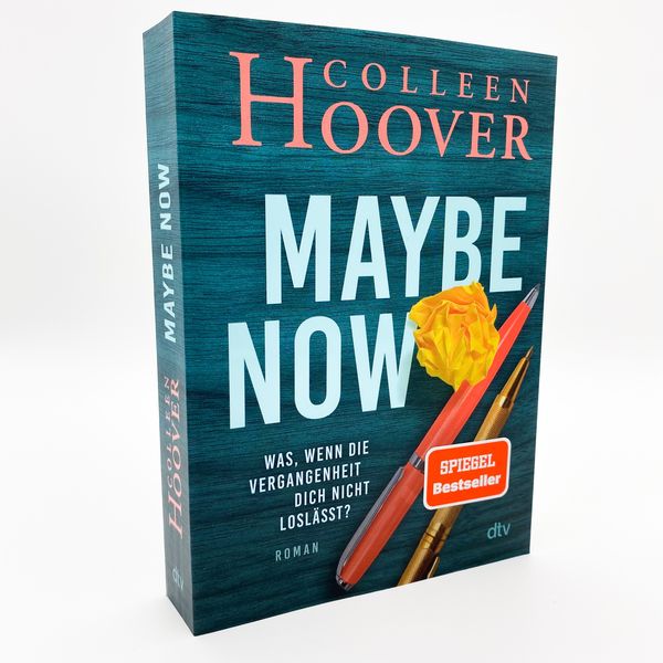Produktbild: Maybe Now