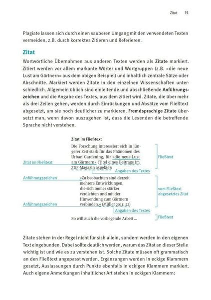 Produktbild: Einfach k&ouml;nnen - Schriftliche Arbeit