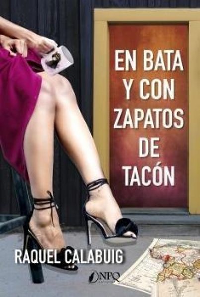 Produktbild: En bata y con zapatos de tac&oacute;n