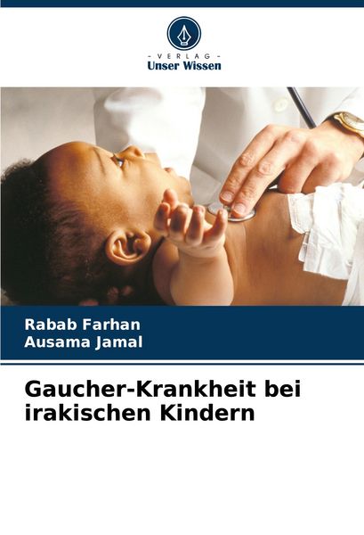 Produktbild: Gaucher-Krankheit bei irakischen Kindern