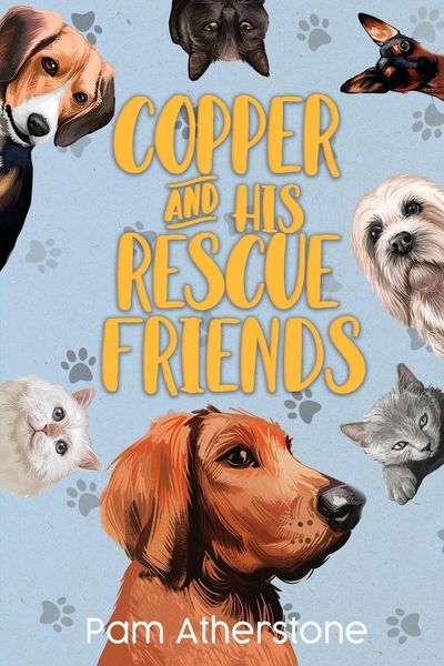 Produktbild: Copper and his Rescue Friends