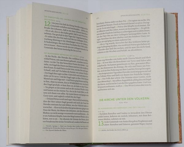 Produktbild: Die Bibel