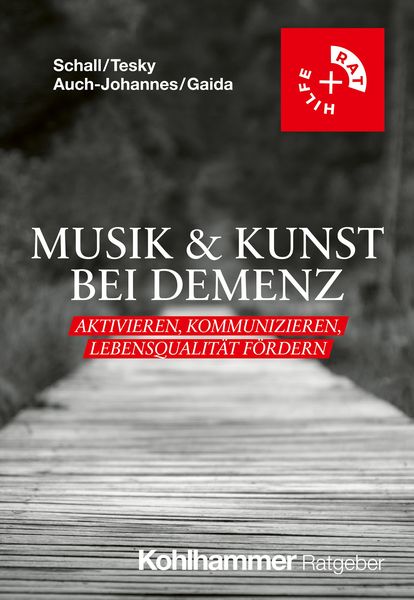 Produktbild: Musik & Kunst bei Demenz