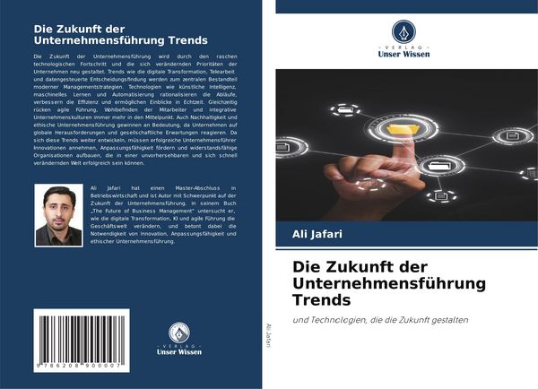 Produktbild: Die Zukunft der Unternehmensf&uuml;hrung Trends