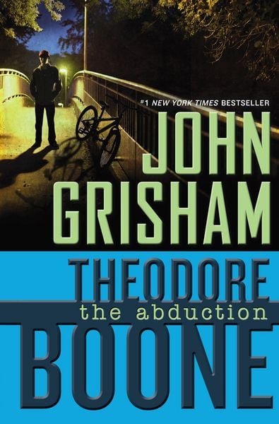 Produktbild: Theodore Boone: The Abduction