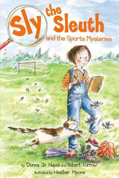 Produktbild: Sly the Sleuth and the Sports Mysteries