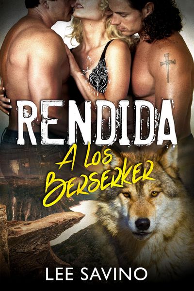 Produktbild: Rendida a los Berserker (Saga Guerreros Berserker, #14)