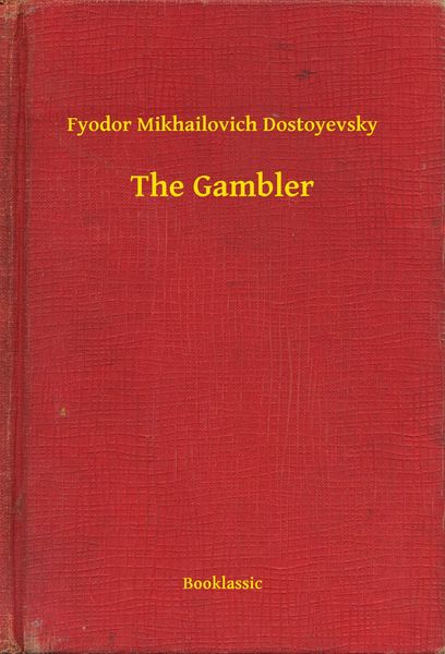 Produktbild: The Gambler
