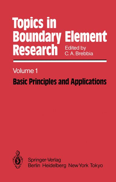 Produktbild: Basic Principles and Applications