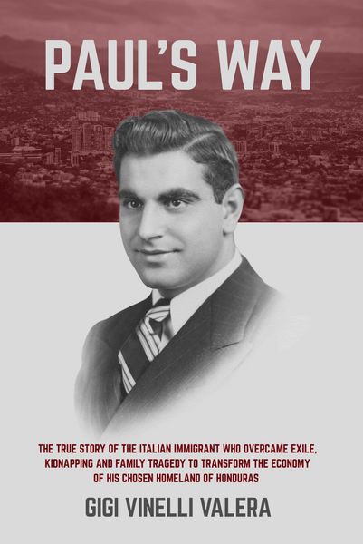 Produktbild: Paul's Way: The Life of Paul Vinelli