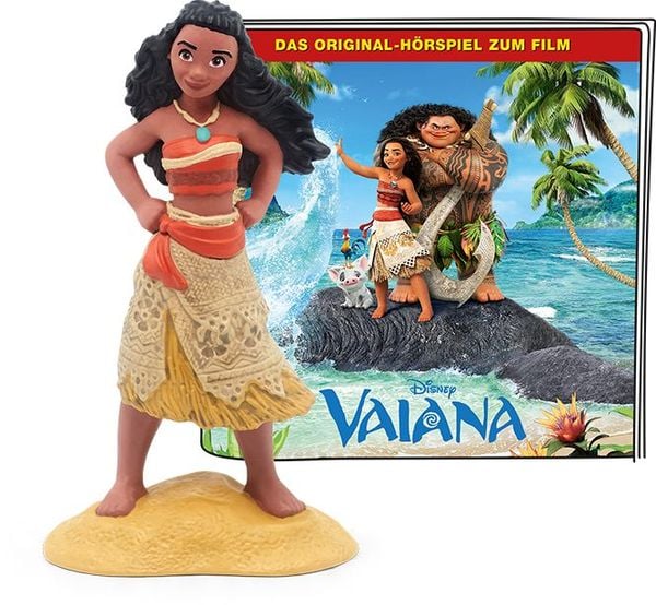 Produktbild: Content-Tonie: Disney - Vaiana