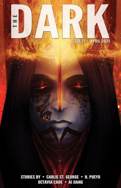 Produktbild: The Dark Issue 71