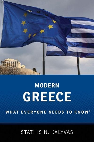 Produktbild: Modern Greece