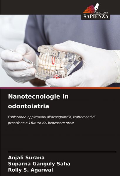 Produktbild: Nanotecnologie in odontoiatria