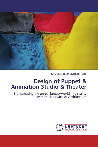 Produktbild: Design of Puppet & Animation Studio & Theater