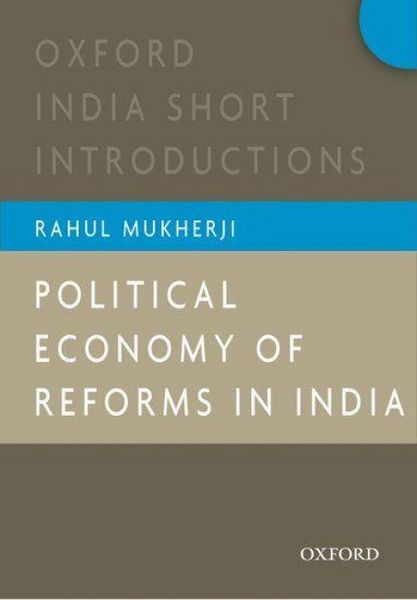 Produktbild: Political Economy of Reforms in India