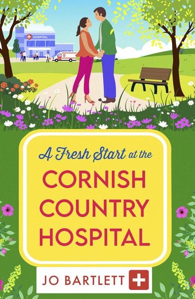 Produktbild: A Fresh Start at the Cornish Country Hospital