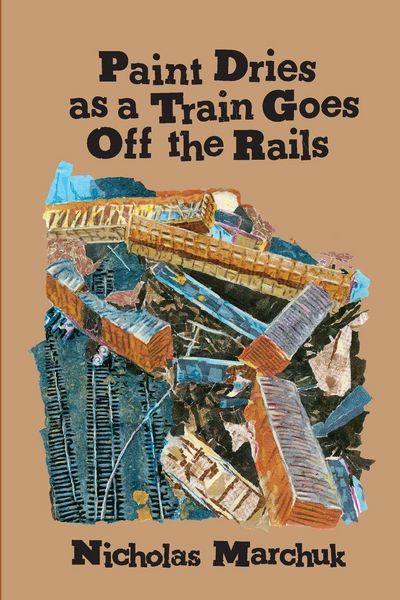 Produktbild: Paint Dries as a Train Goes Off The Rails