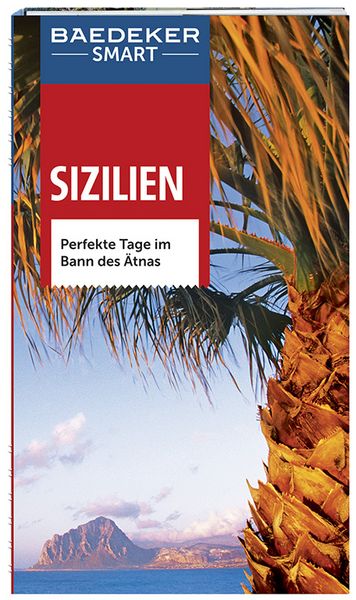 Produktbild: Baedeker SMART Reisef&uuml;hrer Sizilien