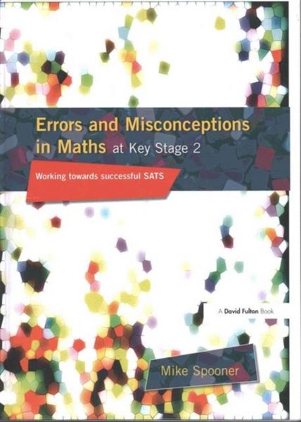 Produktbild: Errors and Misconceptions in Maths at Key Stage 2