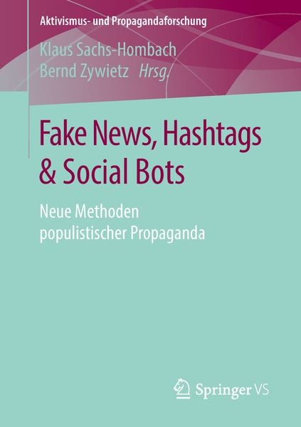 Produktbild: Fake News, Hashtags & Social Bots