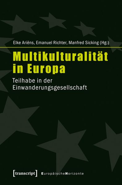 Produktbild: Multikulturalit&auml;t in Europa