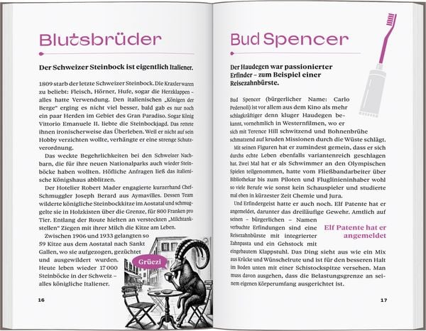 Produktbild: DUMONTs Unn&uuml;tzes Reisewissen Italien