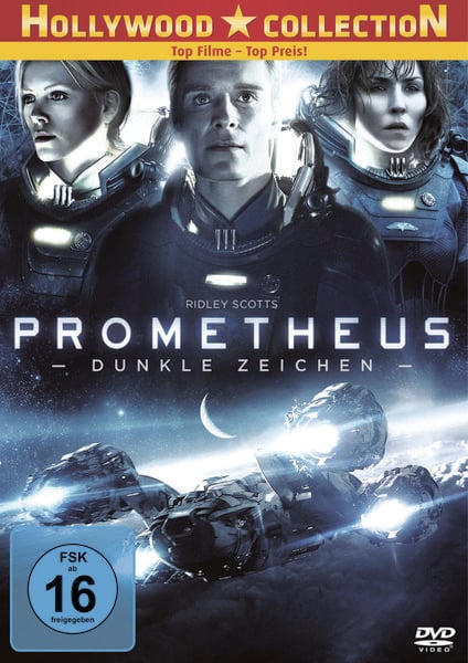 Prometheus - Dunkle Zeichen