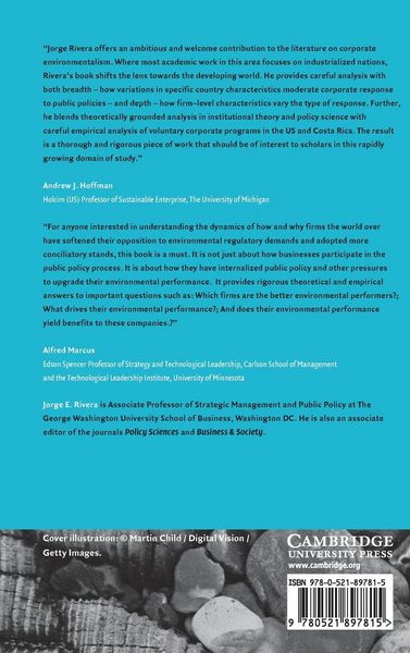 Produktbild: Business and Public Policy