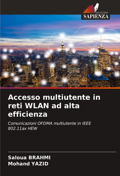Produktbild: Accesso multiutente in reti WLAN ad alta efficienza