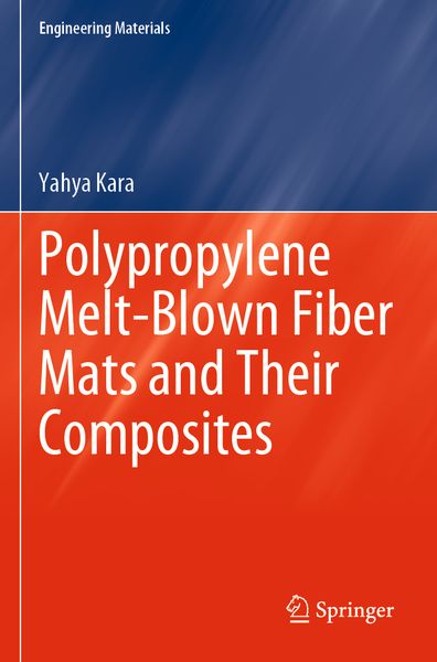 Produktbild: Polypropylene Melt-Blown Fiber Mats and Their Composites