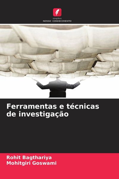 Produktbild: Ferramentas e t&eacute;cnicas de investiga&ccedil;&atilde;o