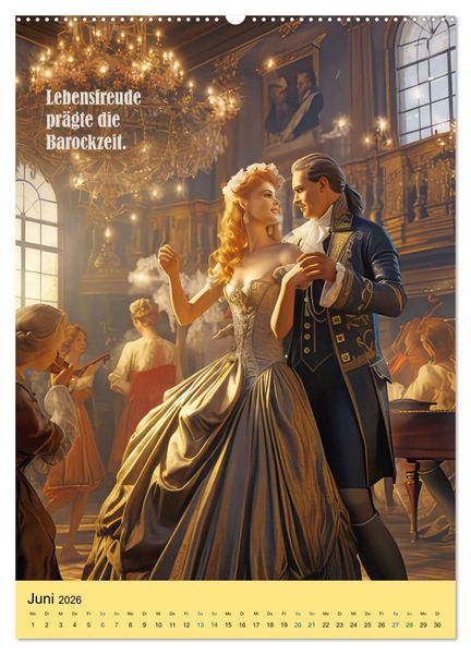 Produktbild: Robin und die Zeitmaschine (Wandkalender 2026 DIN A2 hoch), CALVENDO Monatskalender