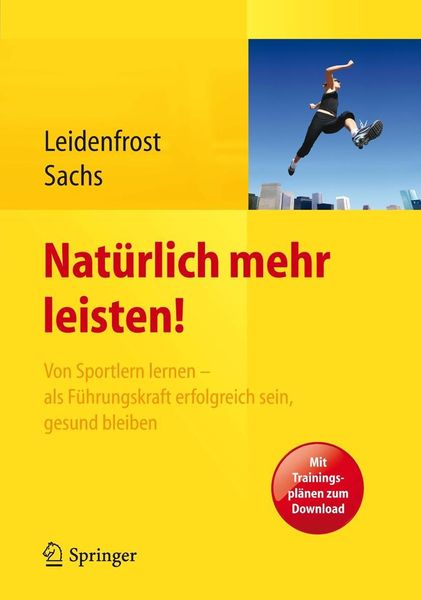 Produktbild: Nat&uuml;rlich mehr leisten!