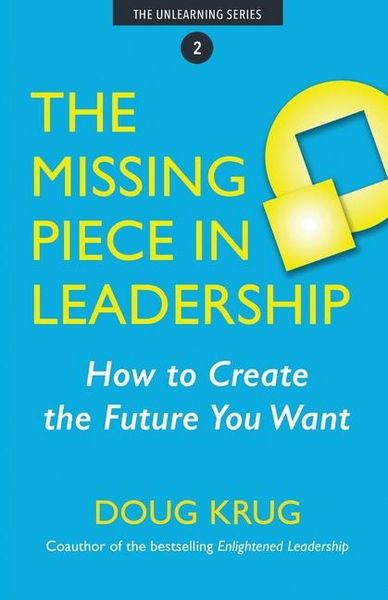 Produktbild: The Missing Piece in Leadership