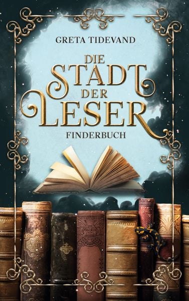 Produktbild: Die Stadt der Leser