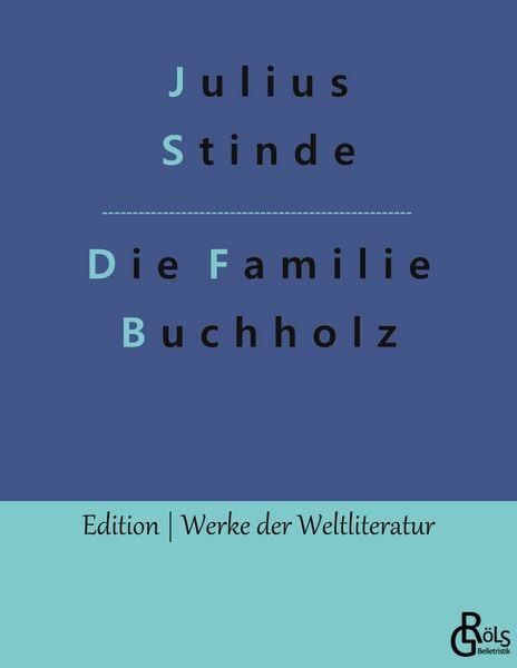 Produktbild: Die Familie Buchholz
